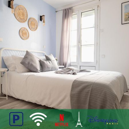 Dreamy Appartement - Disneyland & Paris Bussy-Saint-Georges Extérieur photo