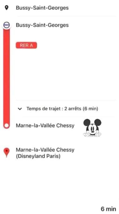 Dreamy Appartement - Disneyland & Paris Bussy-Saint-Georges Extérieur photo